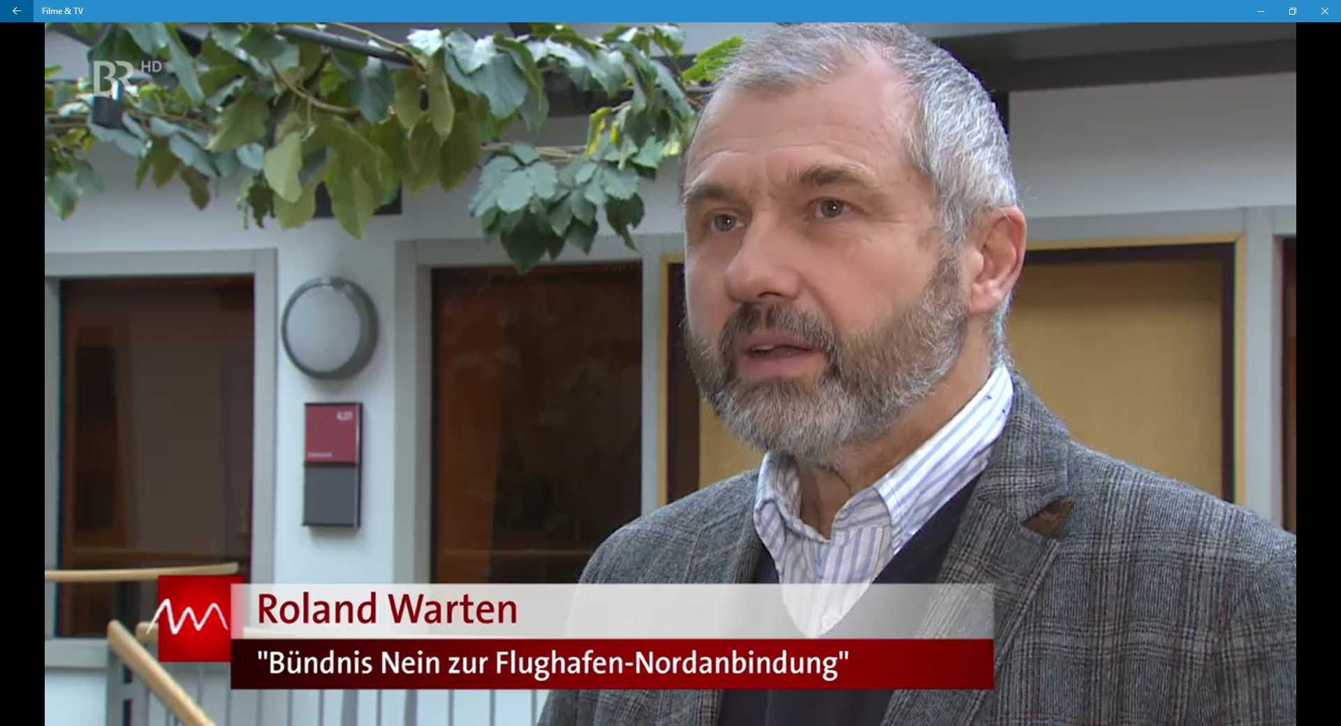 Roland Warten im Interview