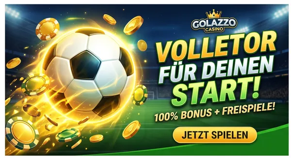 Golazzo Casino Promotionen und BMW Gewinnspiel